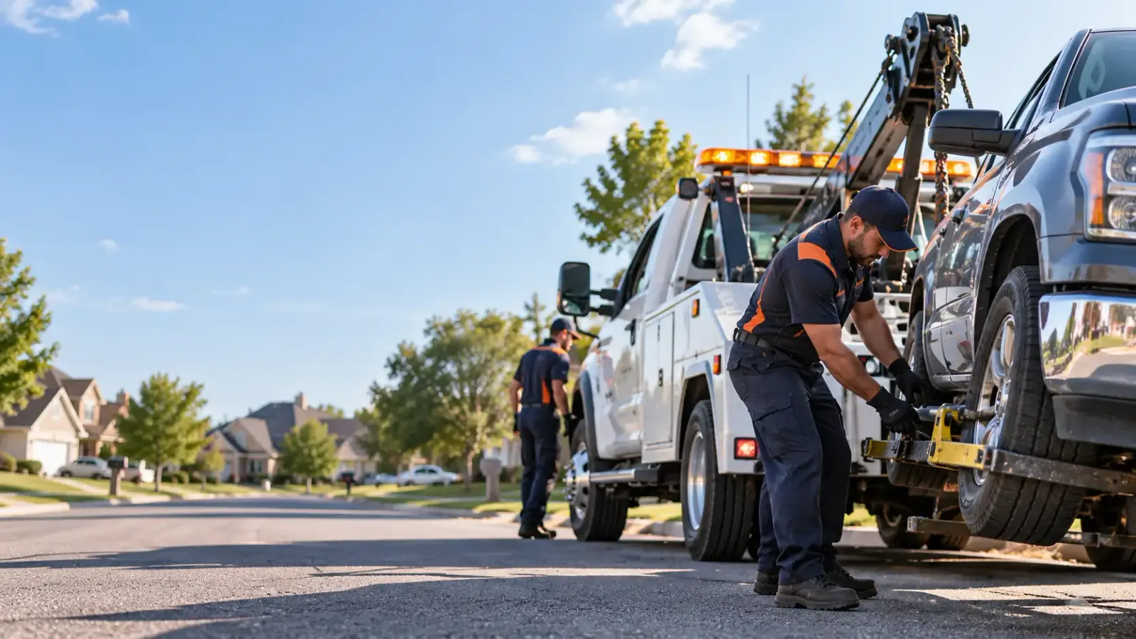 Wheel Lift Towing in Rocky Hill, NJ